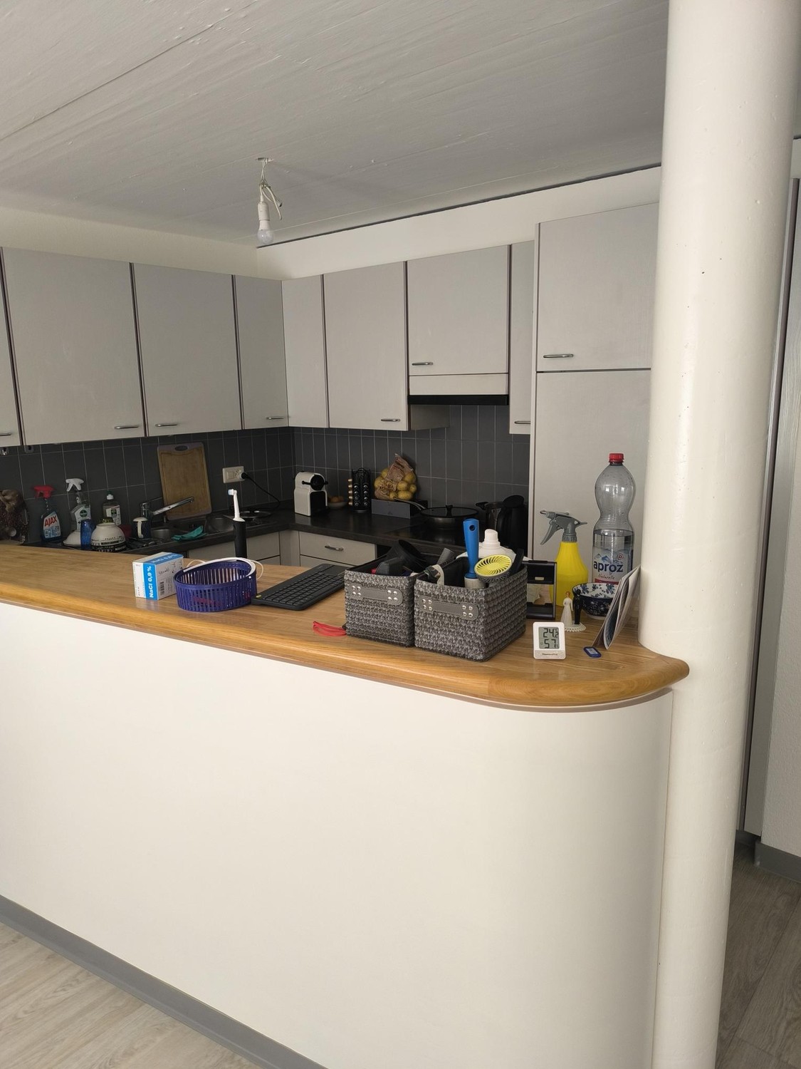 3 rooms apartment