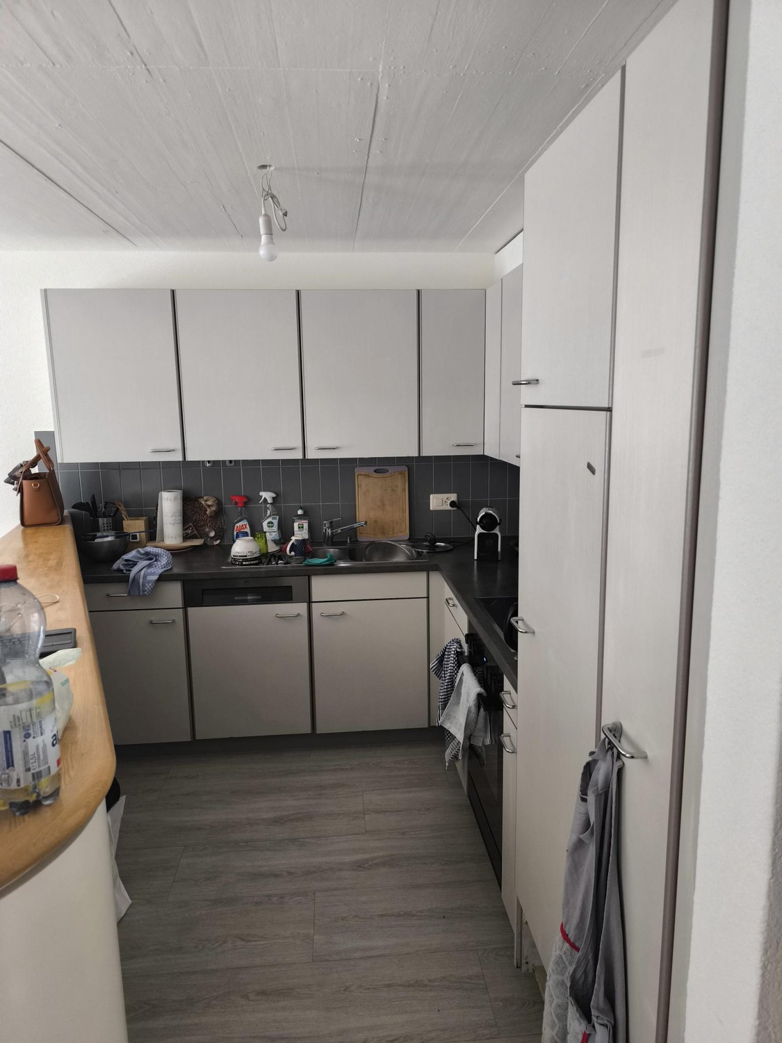3 rooms apartment
