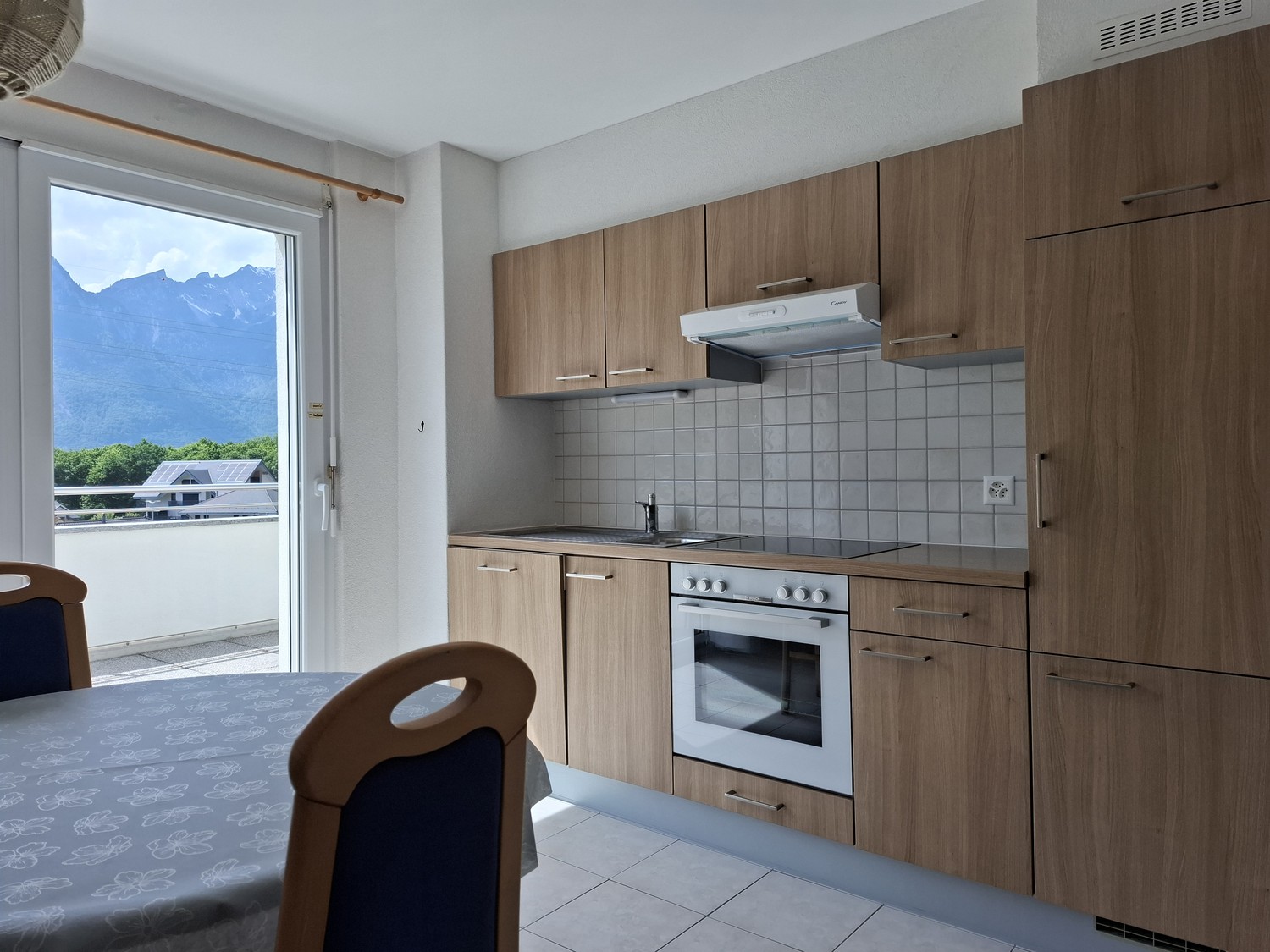 3 ½ rooms apartment