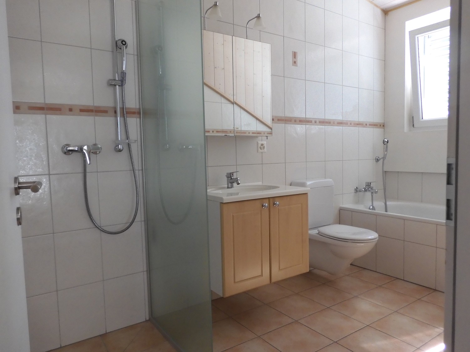 3 ½ rooms apartment