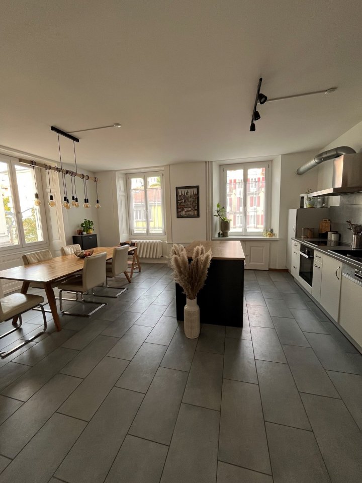 4 rooms apartment, photo 1 sur 10