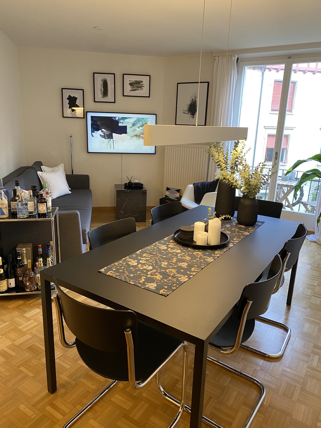1 ½ Zimmer-Wohnung
