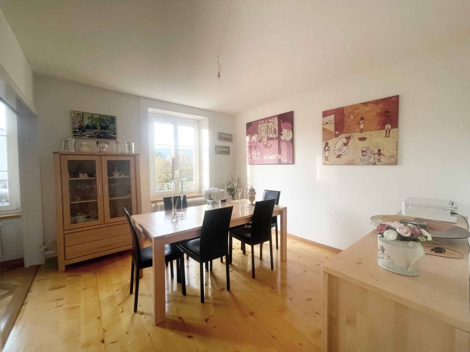 2 ½ rooms apartment, photo 1 sur 10