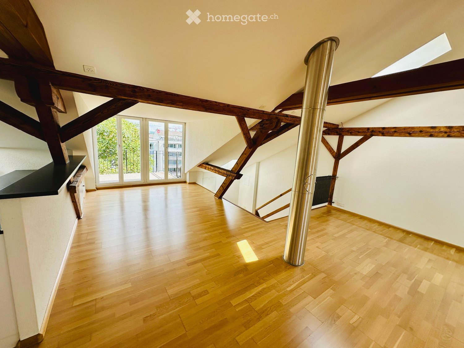 Appartement de 3 pièces, photo 2 sur 5