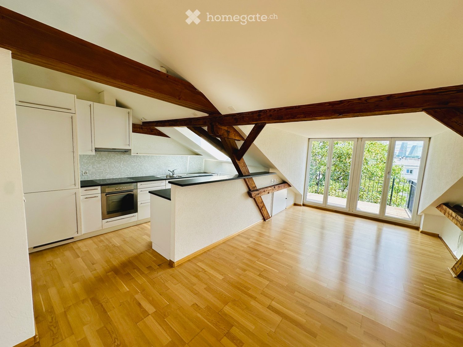 Appartement de 3 pièces, photo 1 sur 5