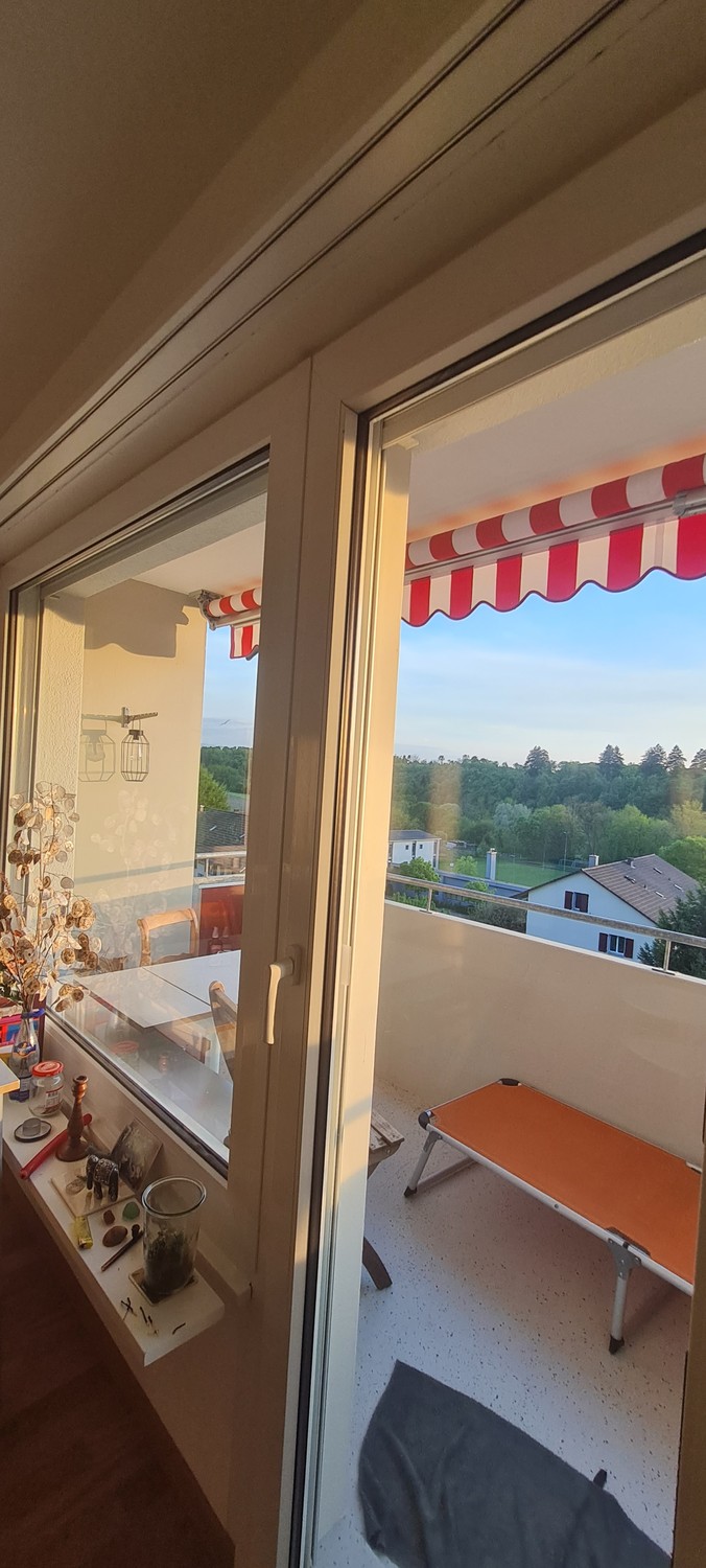 Chambre dans une colocation
