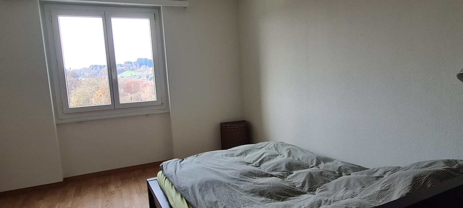 Chambre dans une colocation