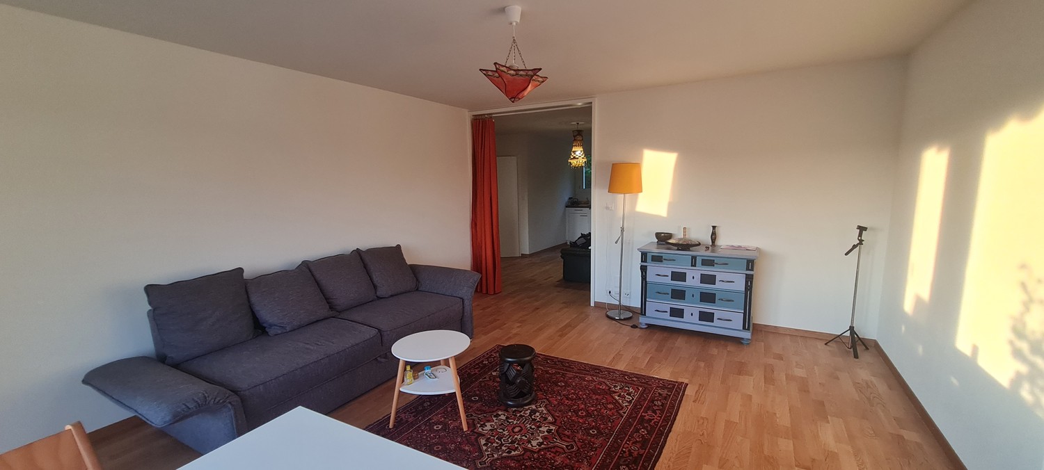 Chambre dans une colocation