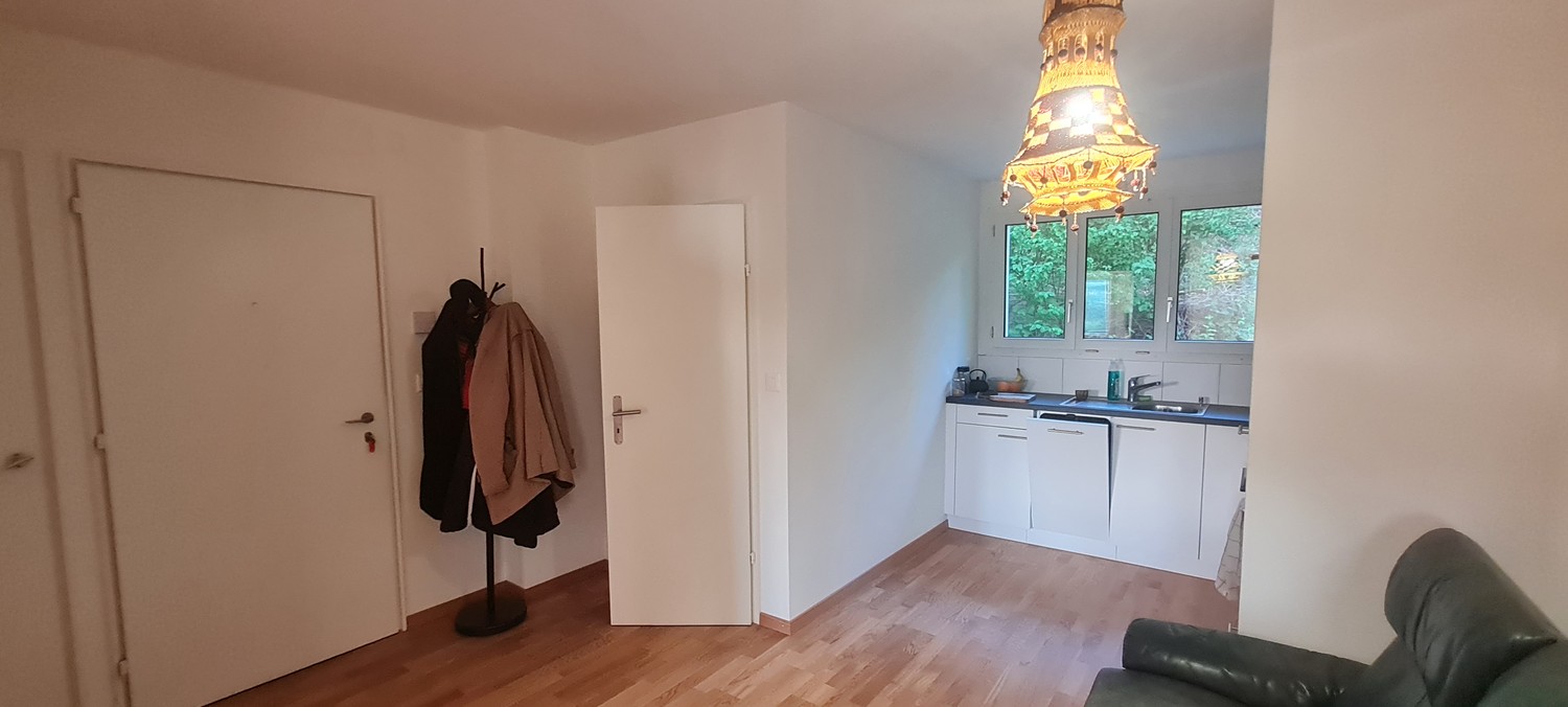 Chambre dans une colocation