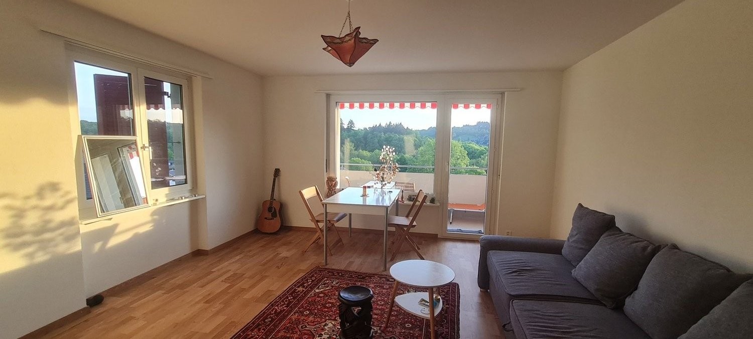 Chambre dans une colocation
