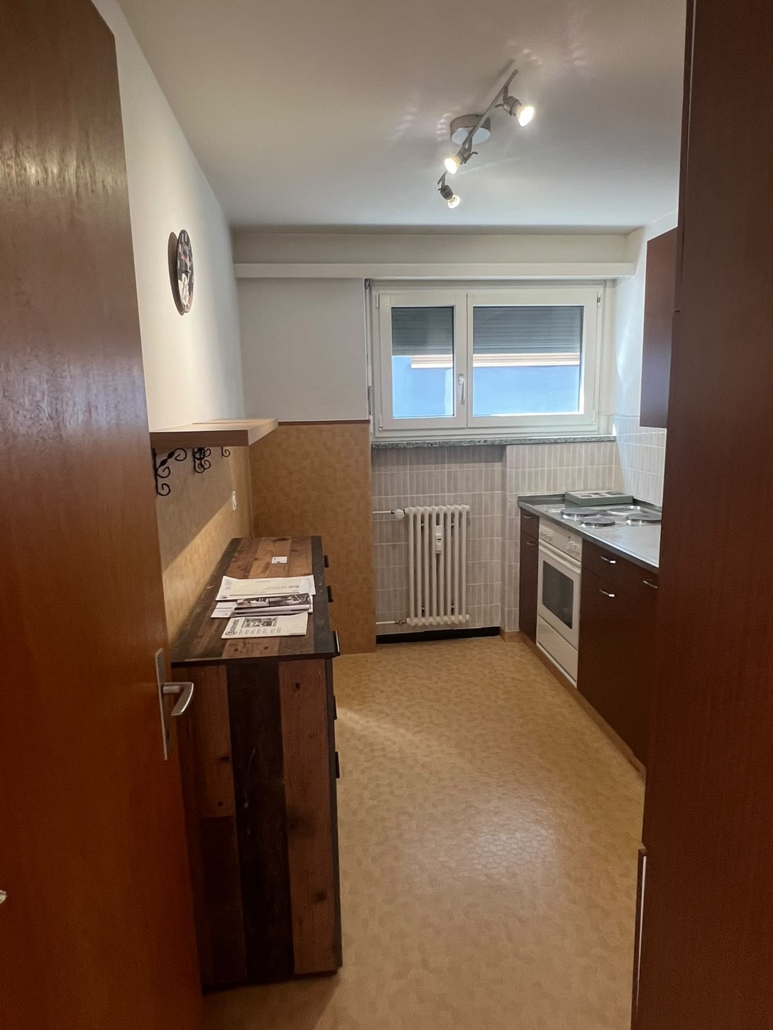 Appartement de 3 ½ pièces