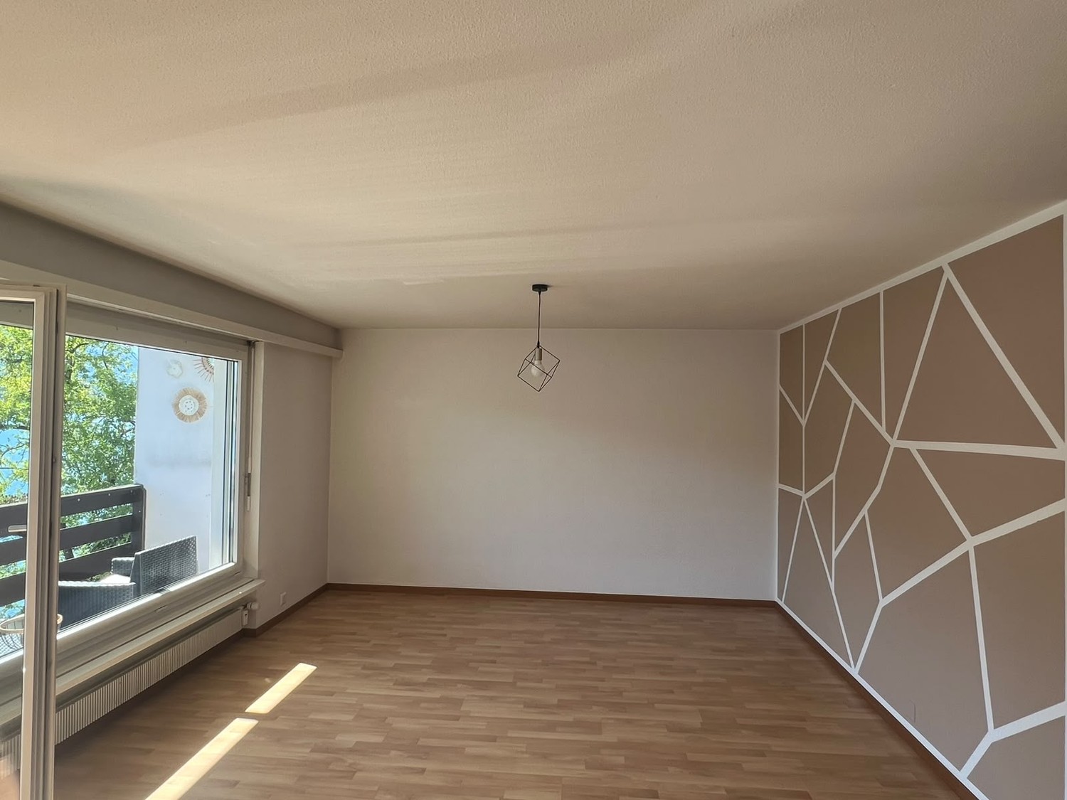 Appartement de 3 ½ pièces