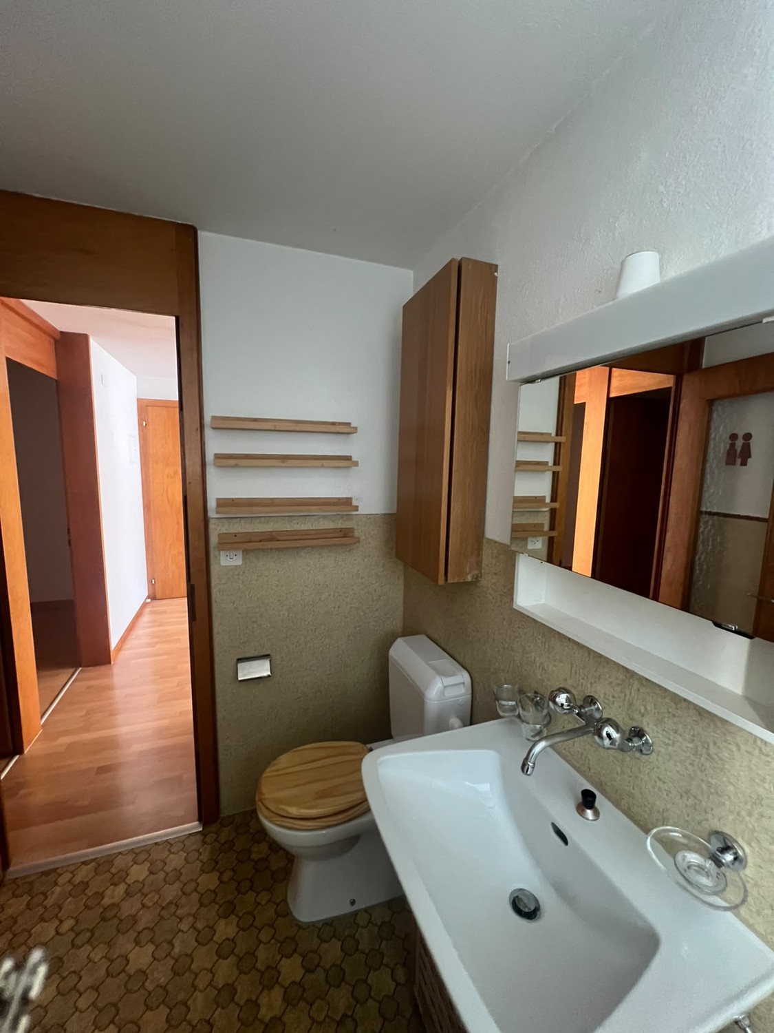 Appartement de 3 ½ pièces