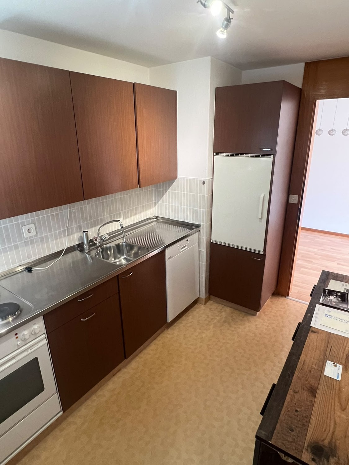 Appartement de 3 ½ pièces