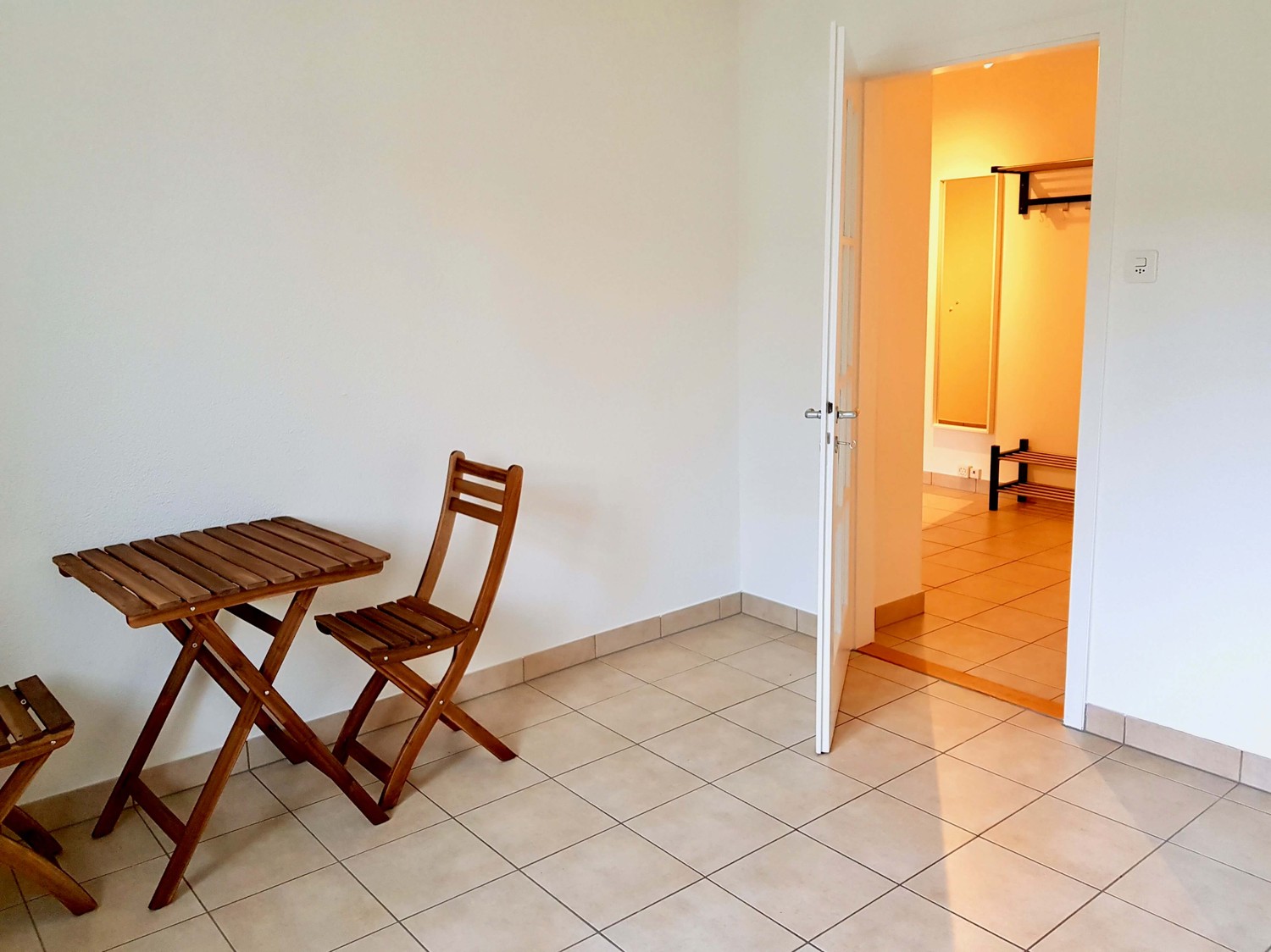 Chambre en colocation