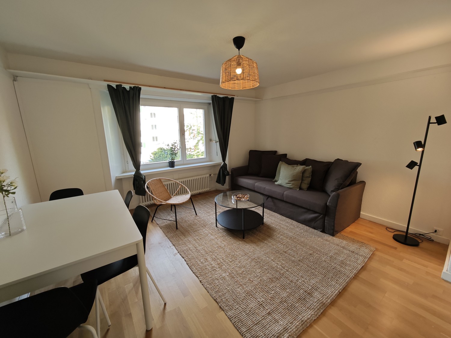 Maison individuelle de 4 ½ pièces