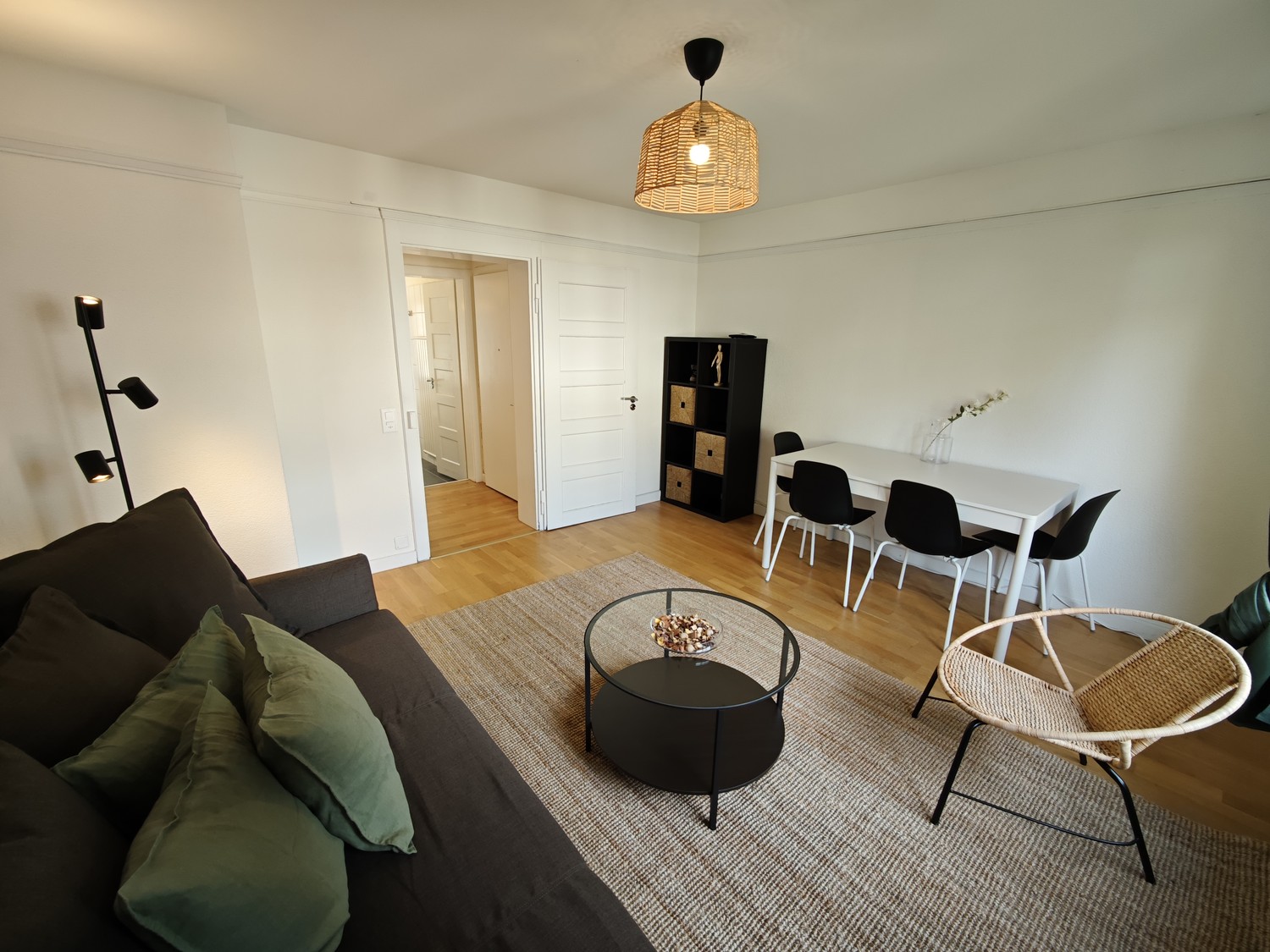 Maison individuelle de 4 ½ pièces