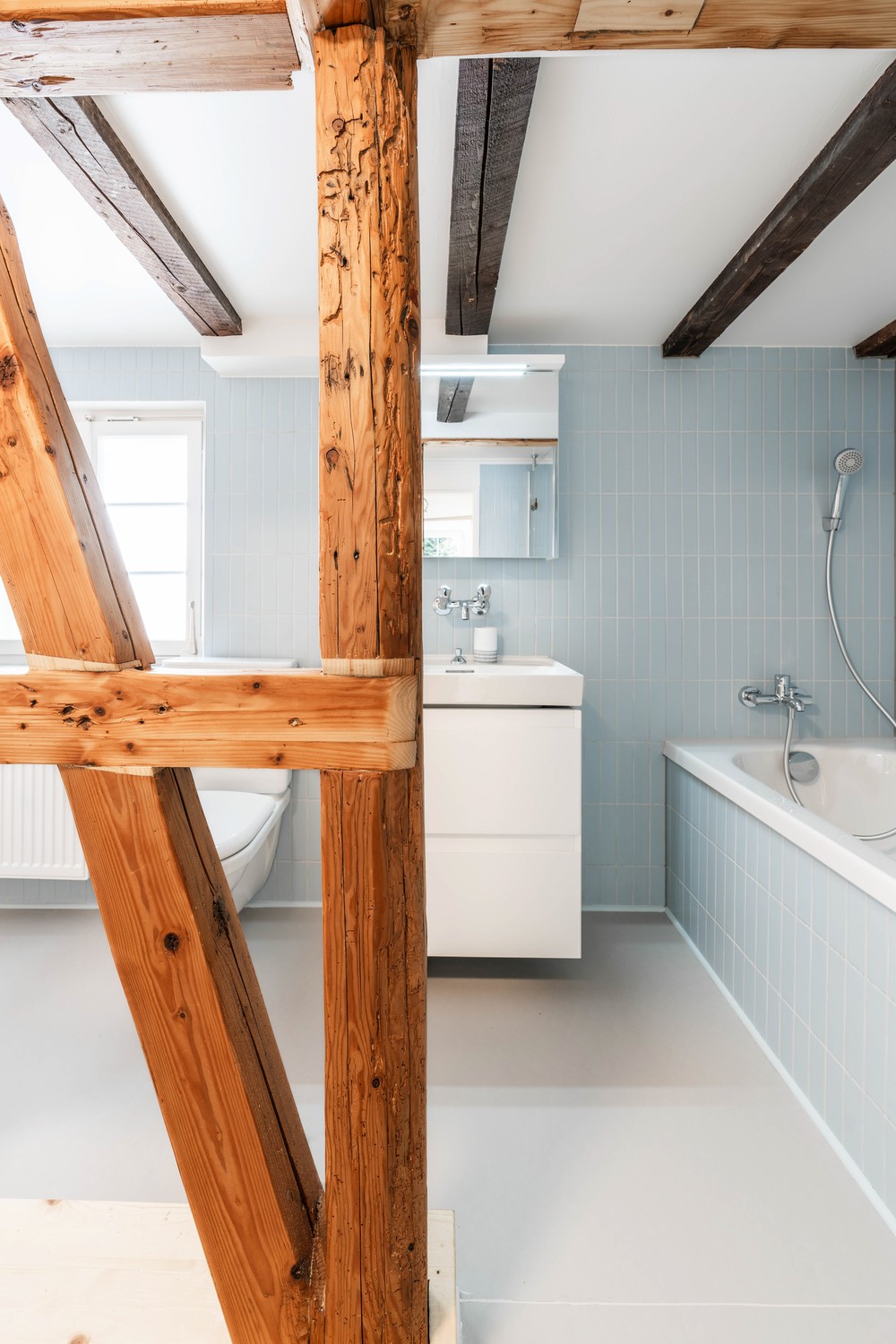 Appartement de 4 pièces