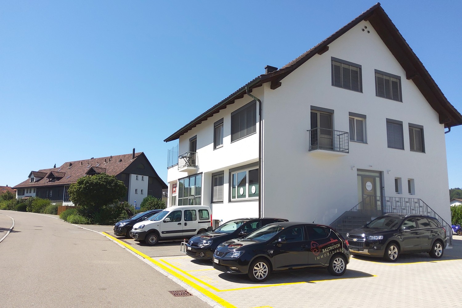 Bureau de 46m²