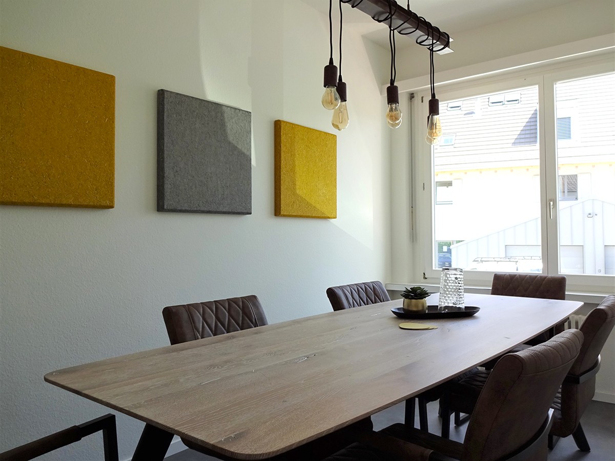 Bureau de 46m²