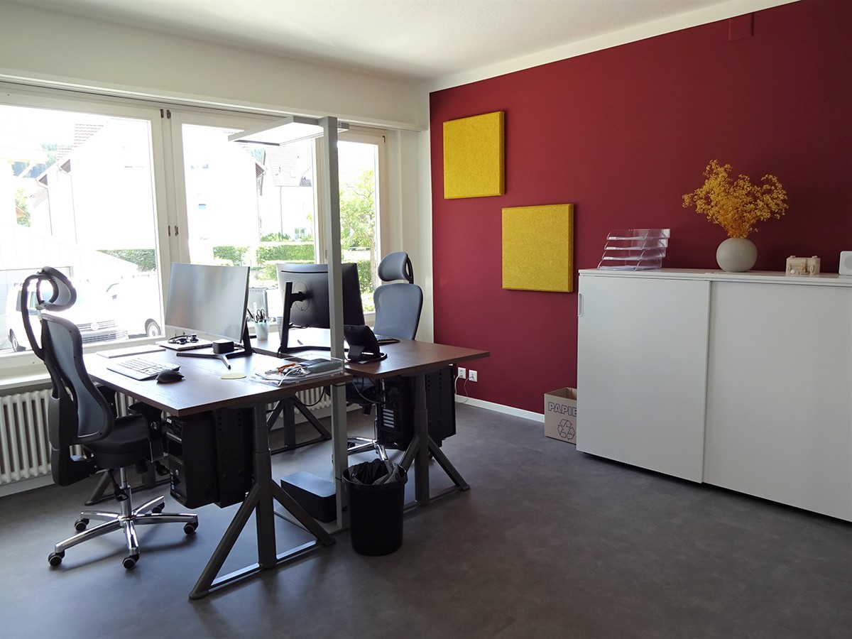Bureau de 46m²