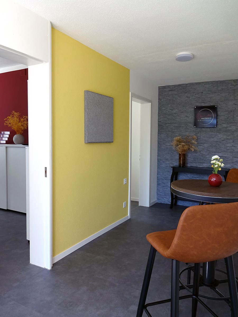 Bureau de 46m²