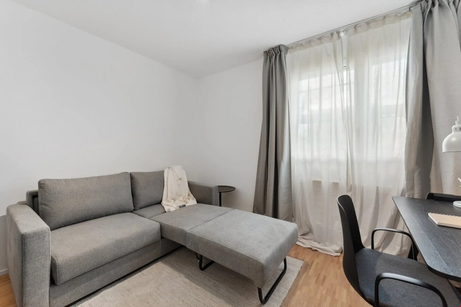 Appartement de 3 ½ pièces