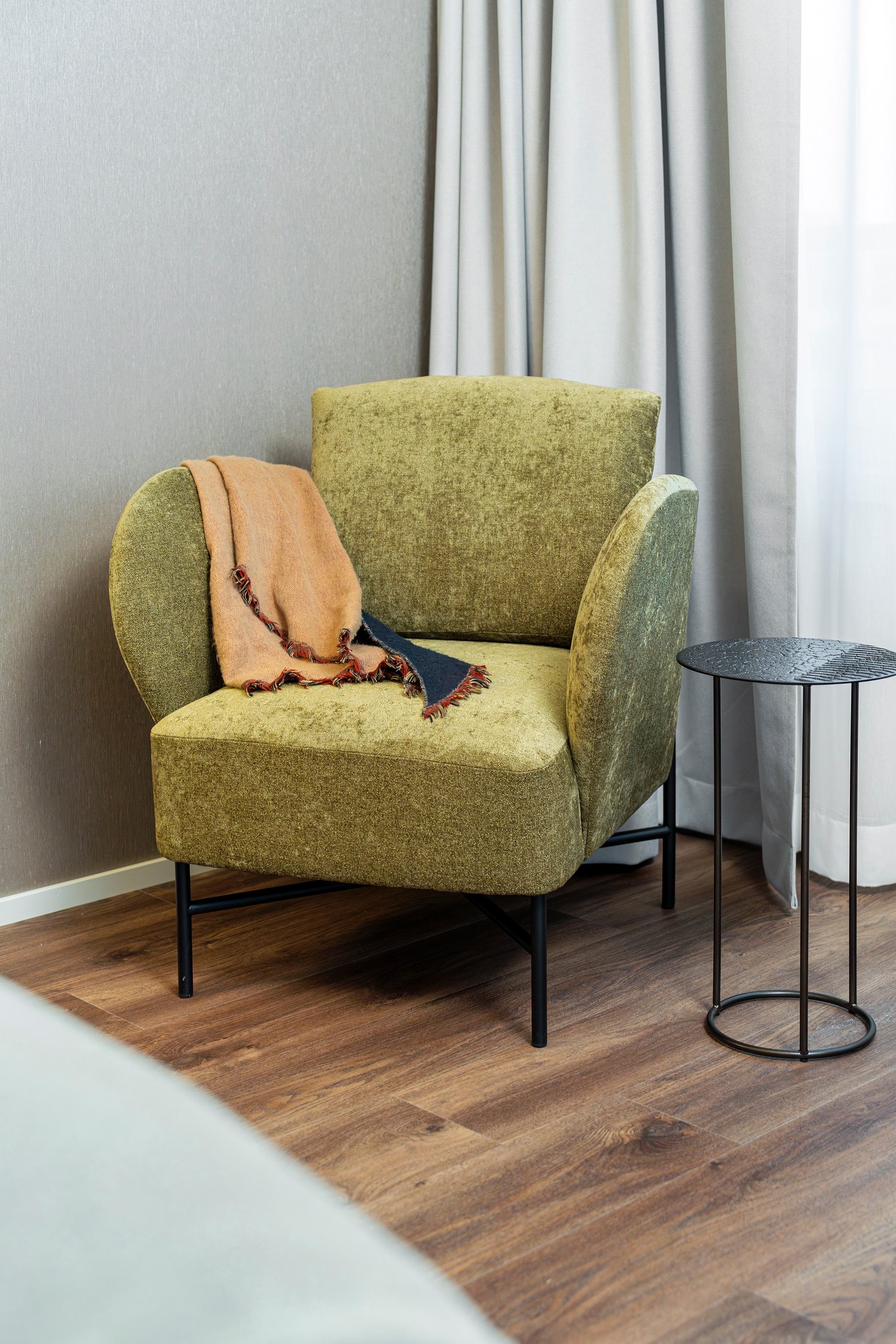 Appartement meublé de 2 ½ pièces