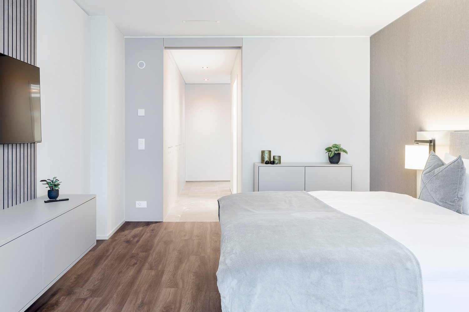 Appartement meublé de 2 ½ pièces