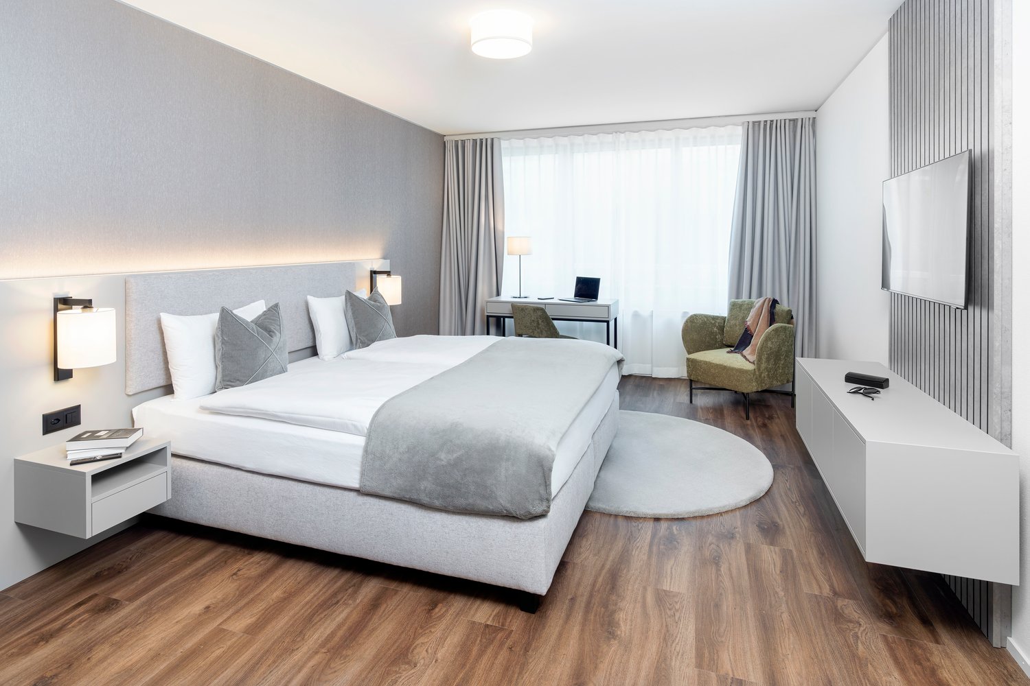 Appartement meublé de 2 ½ pièces