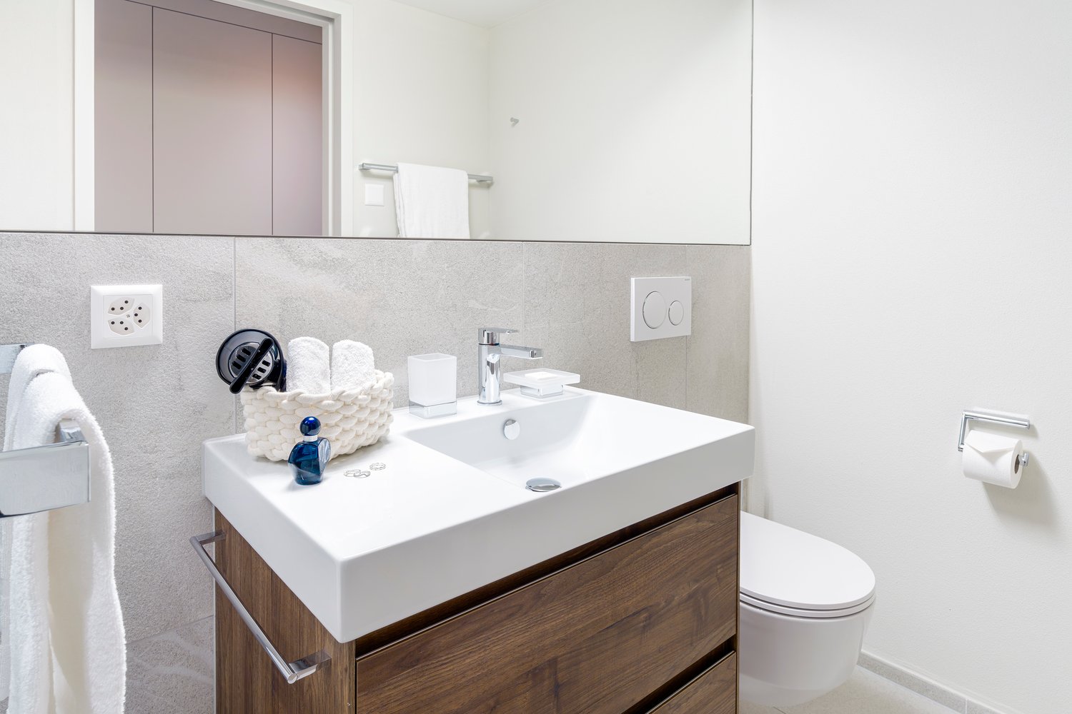 Appartement meublé de 2 ½ pièces