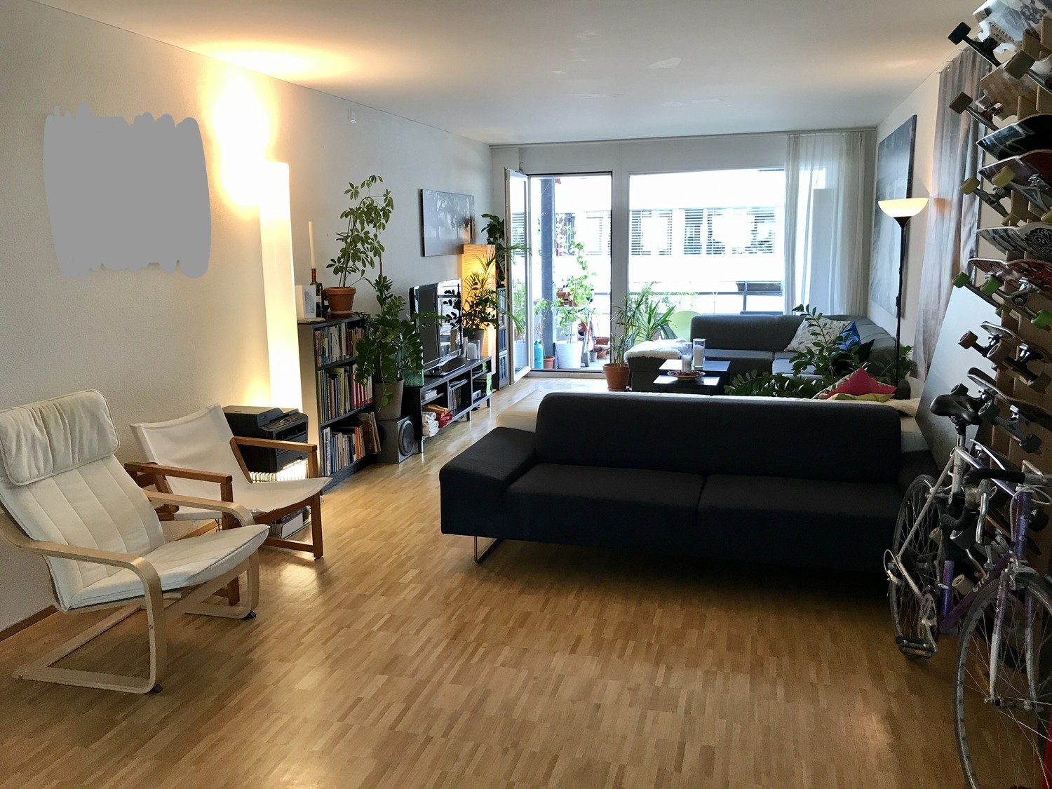 Chambre en colocation