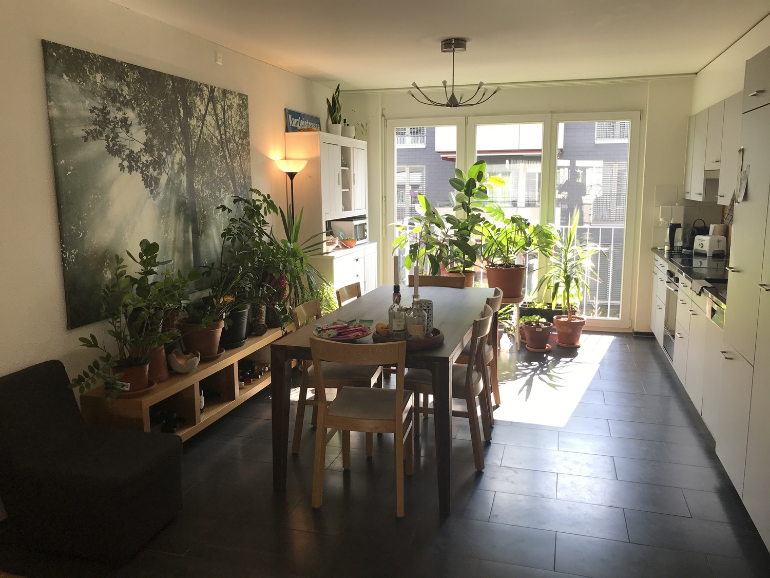 Chambre en colocation