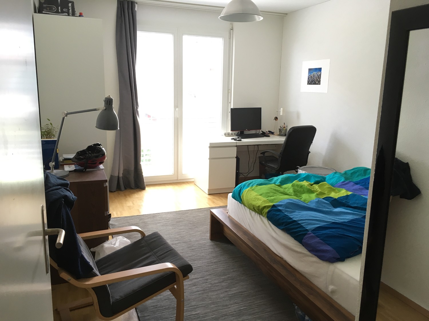 Chambre en colocation