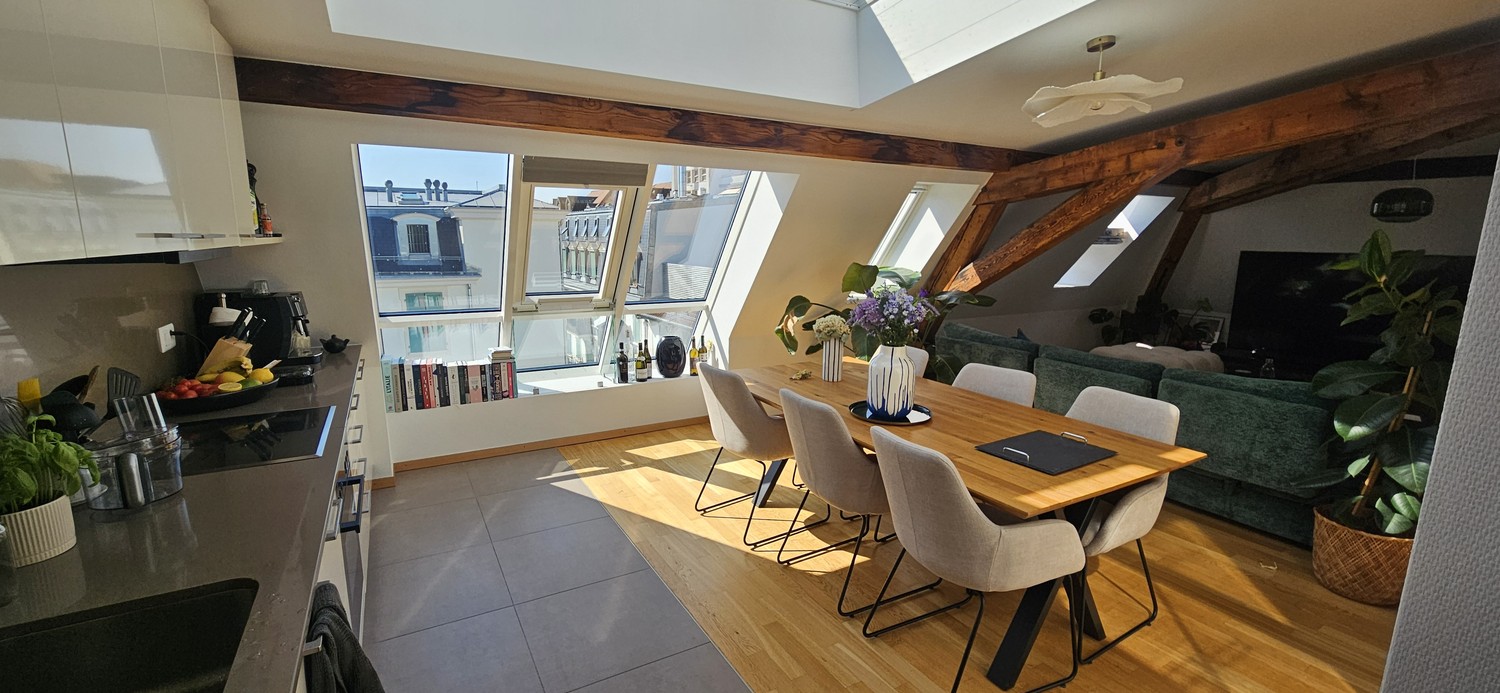 3 ½ rooms apartment, photo 1 sur 10