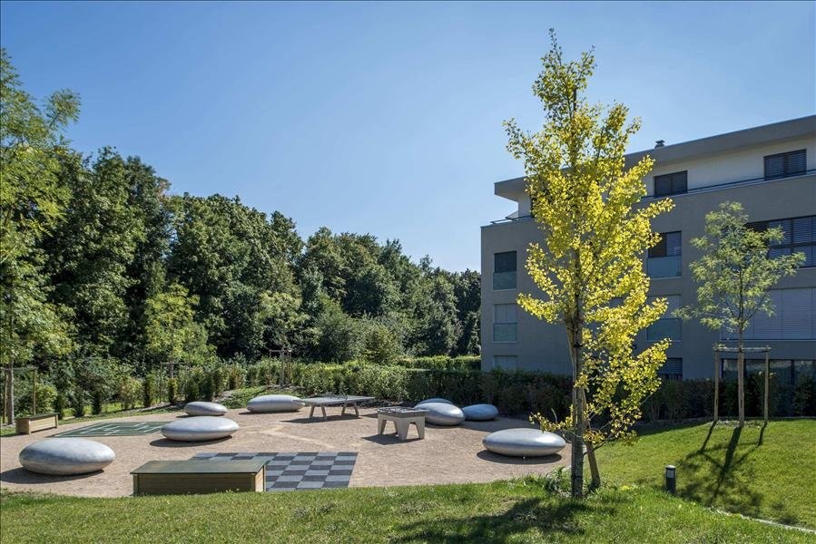 Appartement de 6 ½ pièces