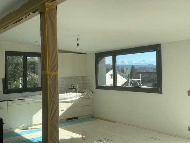 Appartement de 2 ½ pièces sous les combles, photo 2 sur 8