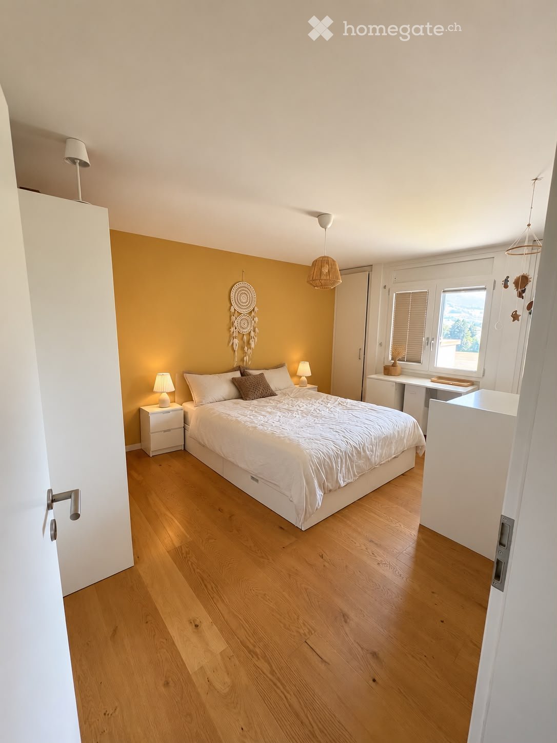 3 ½ rooms apartment, photo 2 sur 5