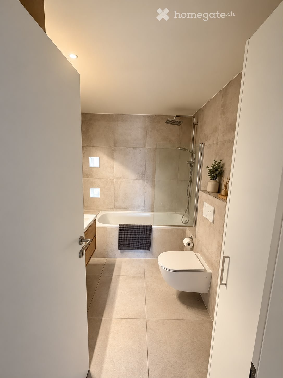 3 ½ rooms apartment, photo 3 sur 5