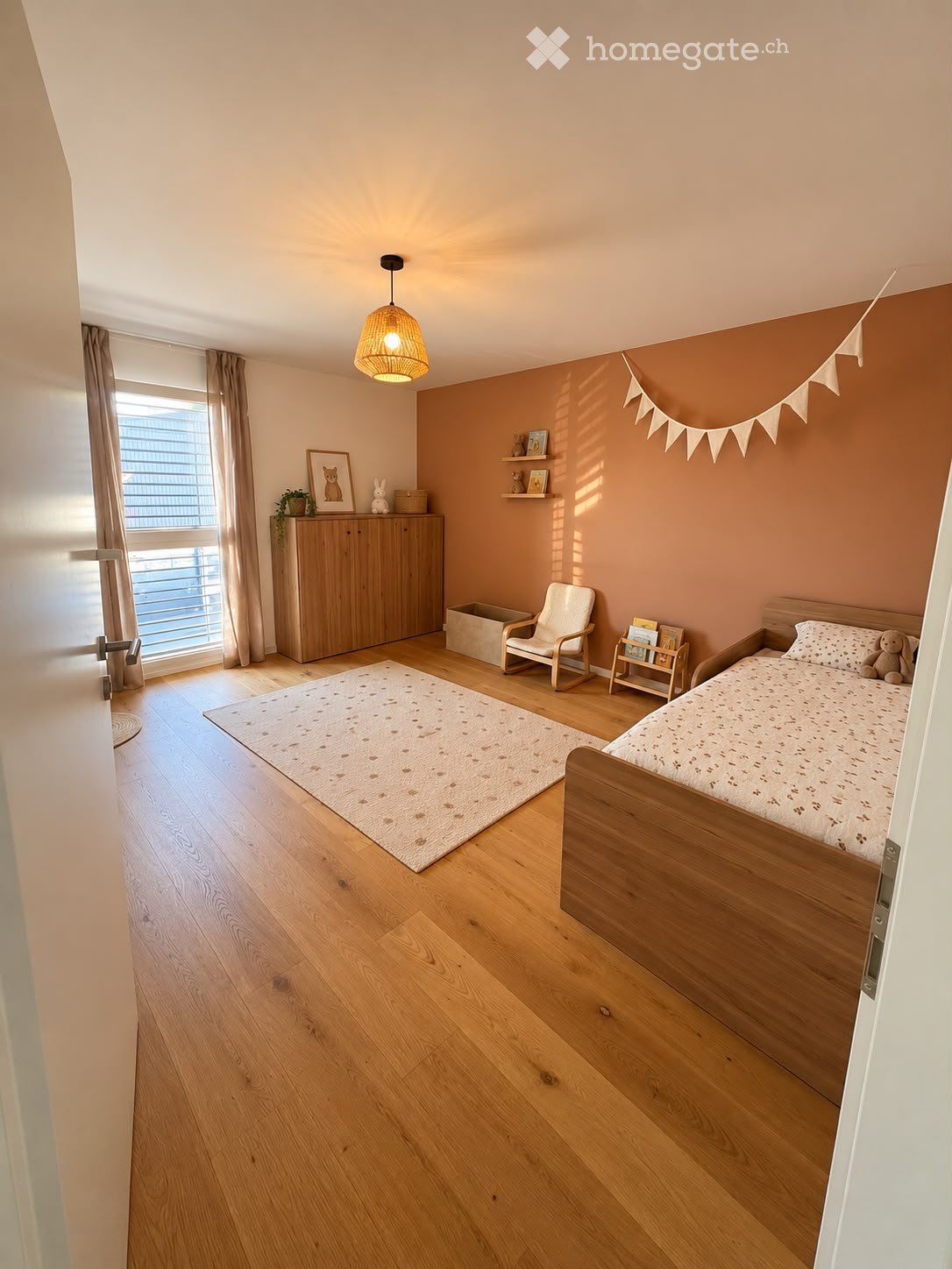 3 ½ rooms apartment, photo 4 sur 5