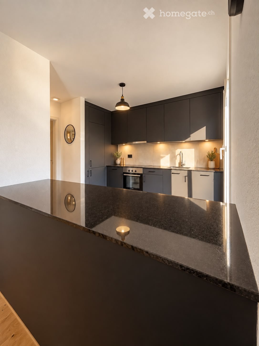 3 ½ rooms apartment, photo 1 sur 5