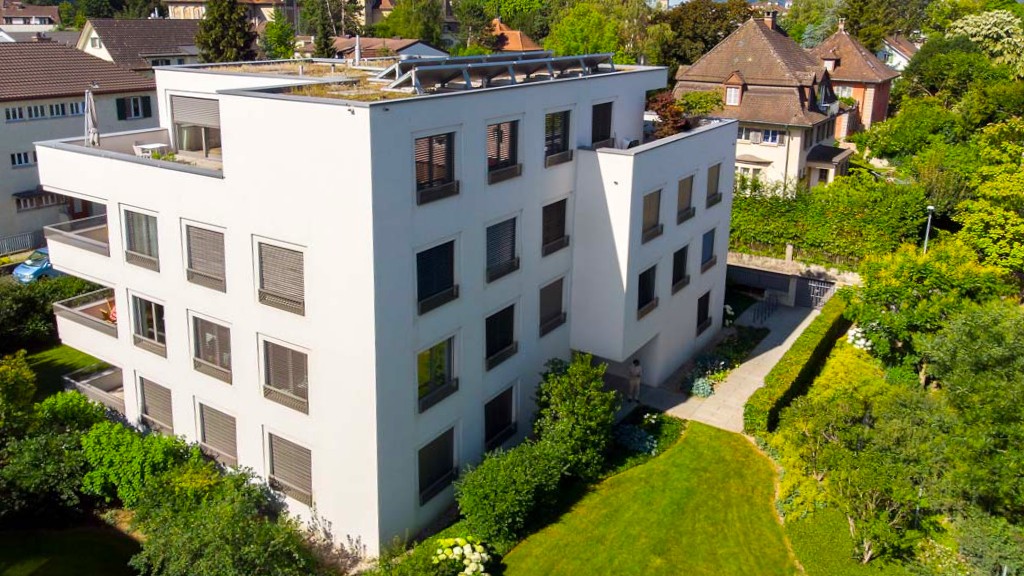4 ½ pièces appartement au grenier, photo 6 sur 7