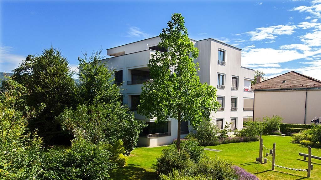 4 ½ pièces appartement au grenier, photo 5 sur 7