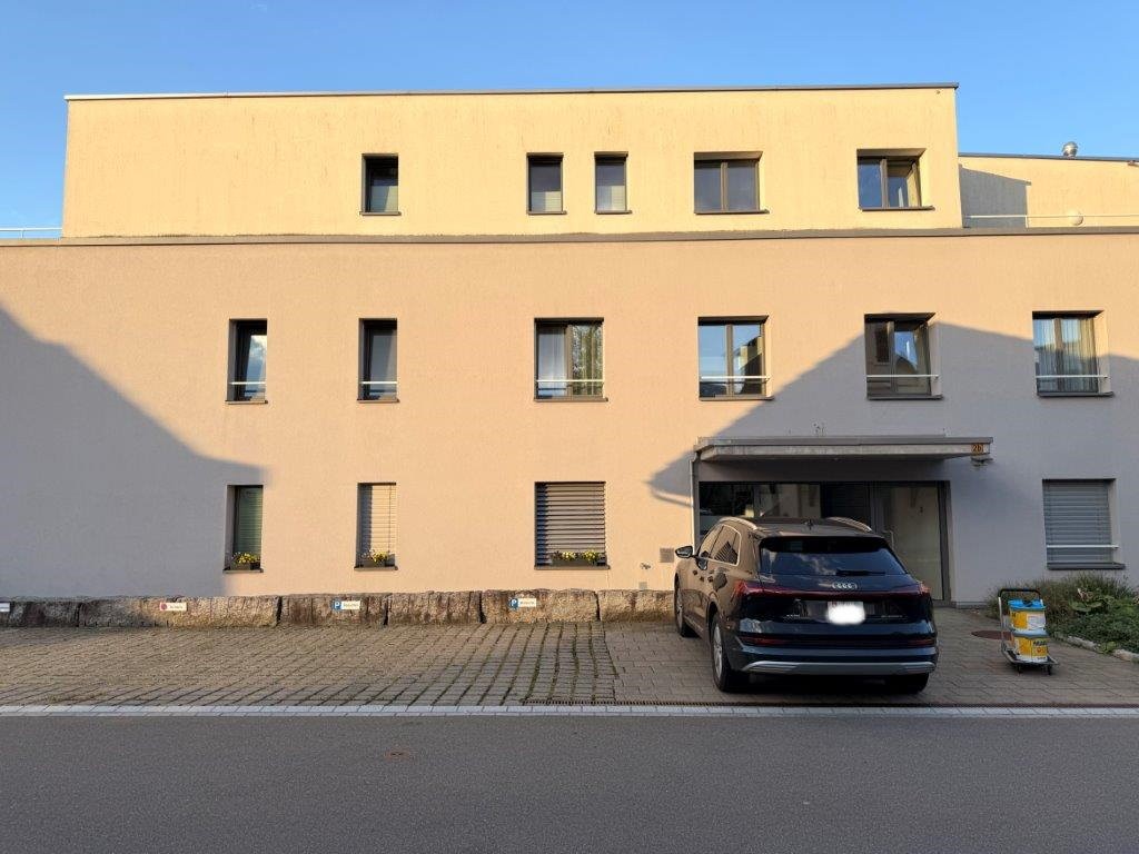 Appartement de 3 ½ pièces