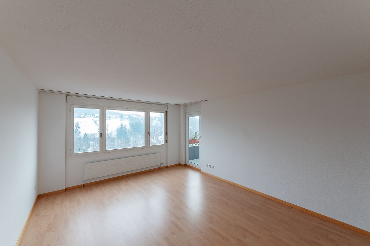 Appartement de 4 ½ pièces