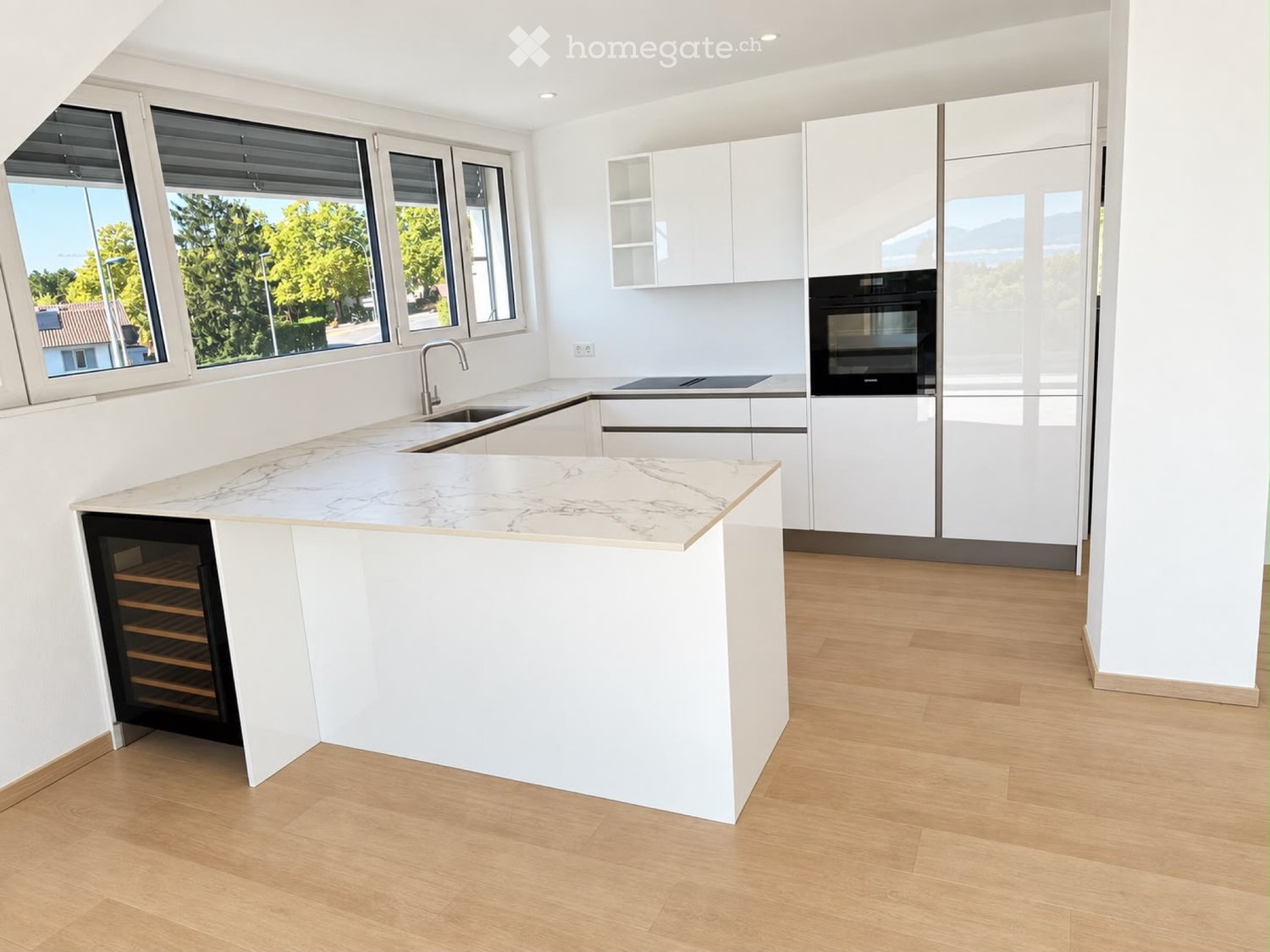 4 rooms apartment, photo 1 sur 5