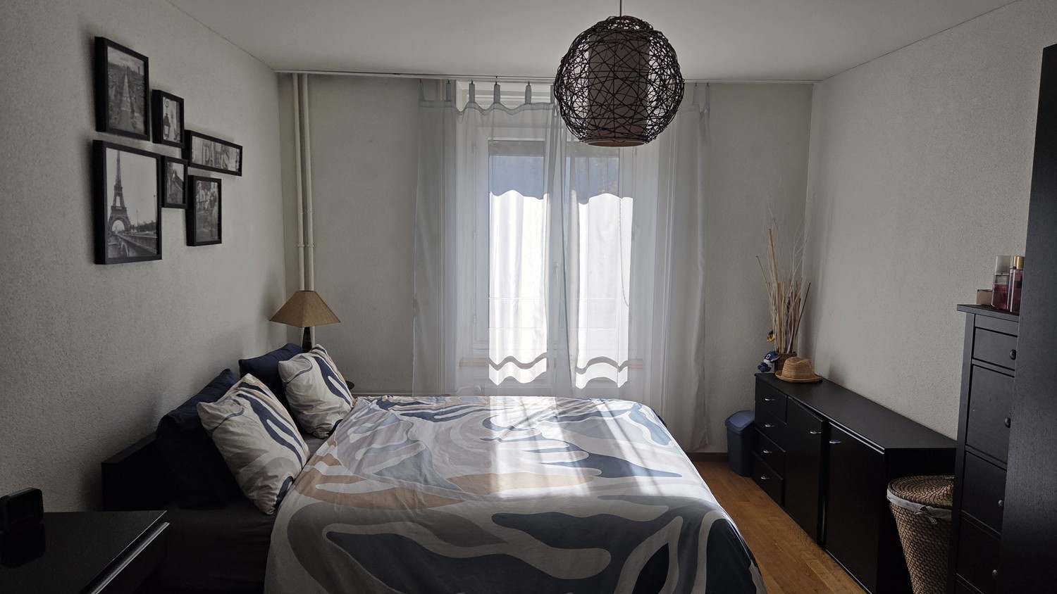 Appartement de 3 ½ pièces