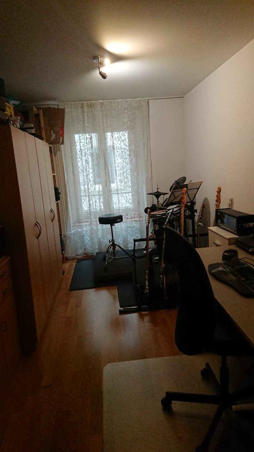 Appartement de 3 ½ pièces