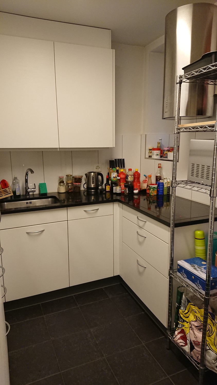 Appartement de 3 ½ pièces