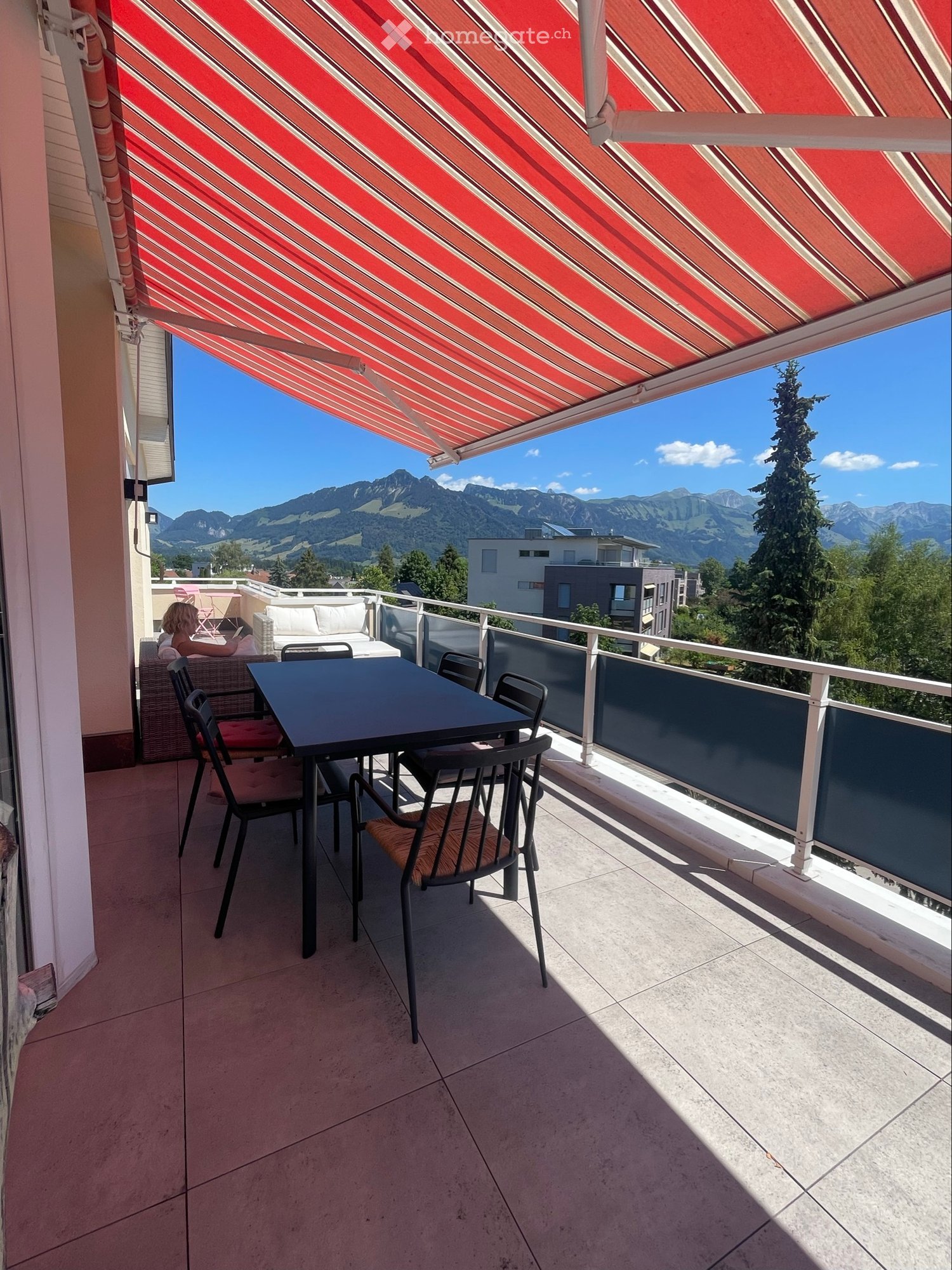 6 rooms apartment, photo 1 sur 5